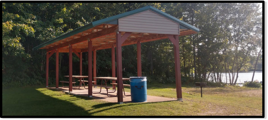 Chain-O-Lakes Campground